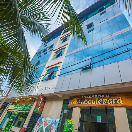 Hotel Boulevard بويرتو مالدونادو المظهر الخارجي الصورة