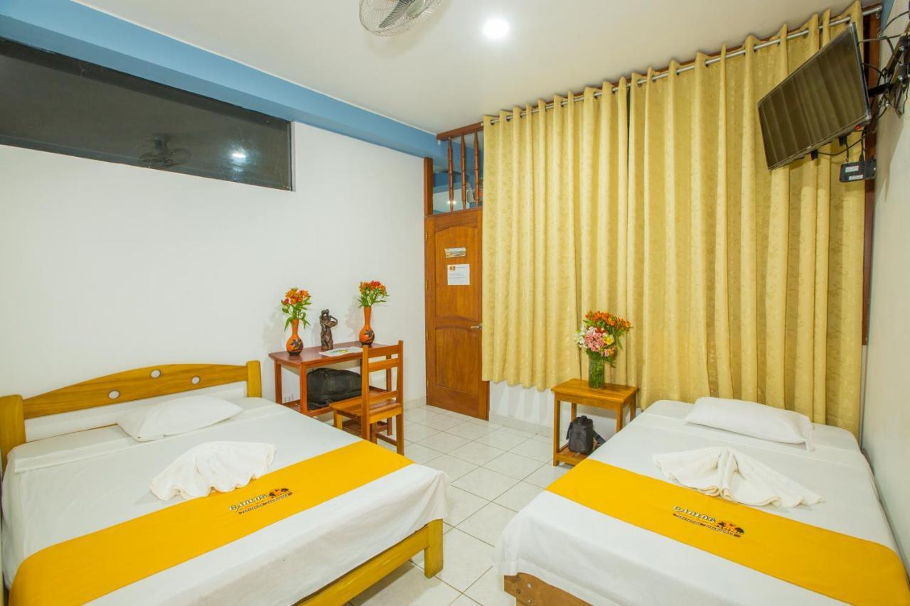 Hotel Boulevard بويرتو مالدونادو المظهر الخارجي الصورة