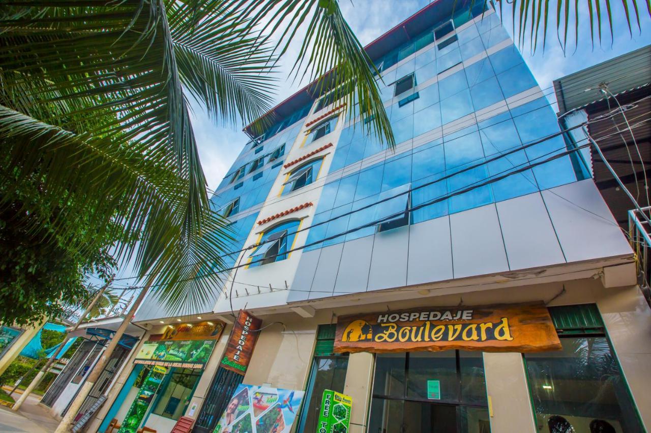 Hotel Boulevard بويرتو مالدونادو المظهر الخارجي الصورة