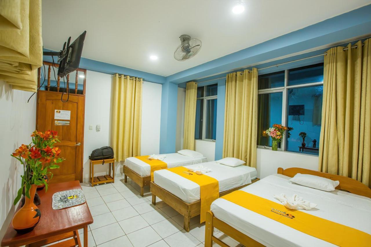 Hotel Boulevard بويرتو مالدونادو المظهر الخارجي الصورة